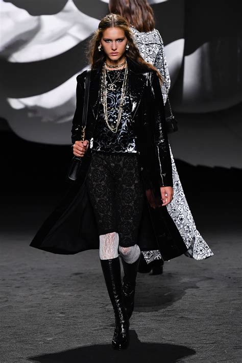 Felpe da donna Chanel, Autunno/Inverno 2024 